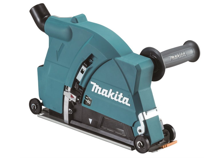 Osłona do cięcia bezpyłowego szlifierką kątową 230mm Makita 198440-5