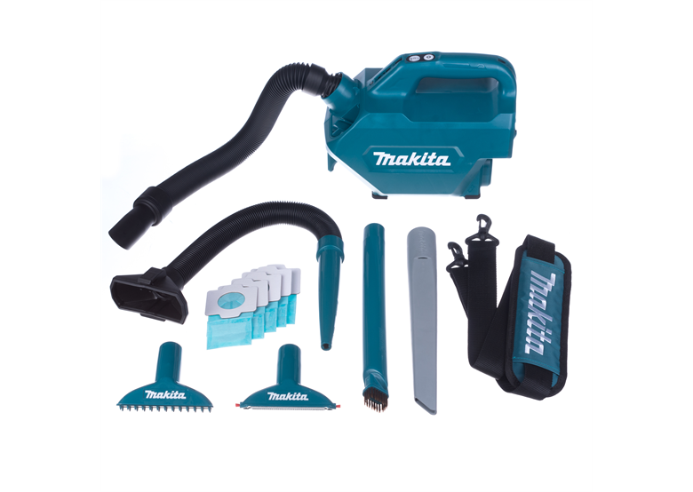 Odkurzacz domowy Makita CL121DZ
