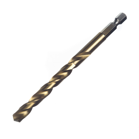 Wiertło do metalu "Economy" uchwyt narzędziowy 1/4" 8 mm Makita D-15827