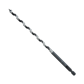 Świder do drewna "Economy" uchwyt narzędziowy 1/4" 21 x 200 mm Makita D-16075
