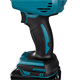 Wyciskacz do mas Makita DCG180ZXK