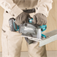 Pilarka do metalu Makita DCS552ZJ