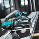 Pilarka do metalu Makita DCS553ZJ