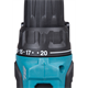 Wiertarko-wkrętarka Makita DDF490SF1J