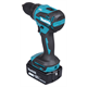 Wiertarko-wkrętarka Makita DDF490SF1J