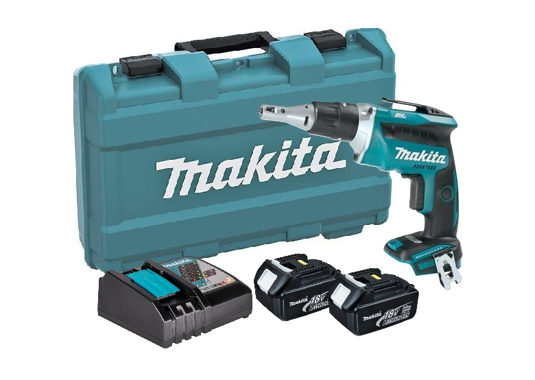Wkrętarka regipsów Makita DFS452RFE