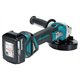 Szlifierka kątowa Makita DGA513RTJ 2x5.0Ah MAKPAC 3