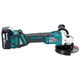 Szlifierka kątowa Makita DGA513RTJ 2x5.0Ah MAKPAC 3