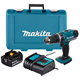 Wiertarko-wkrętarka udarowa Makita DHP453RFX8 1x3.0Ah