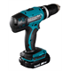 Wiertarko-wkrętarka udarowa Makita DHP453RFX8 1x3.0Ah