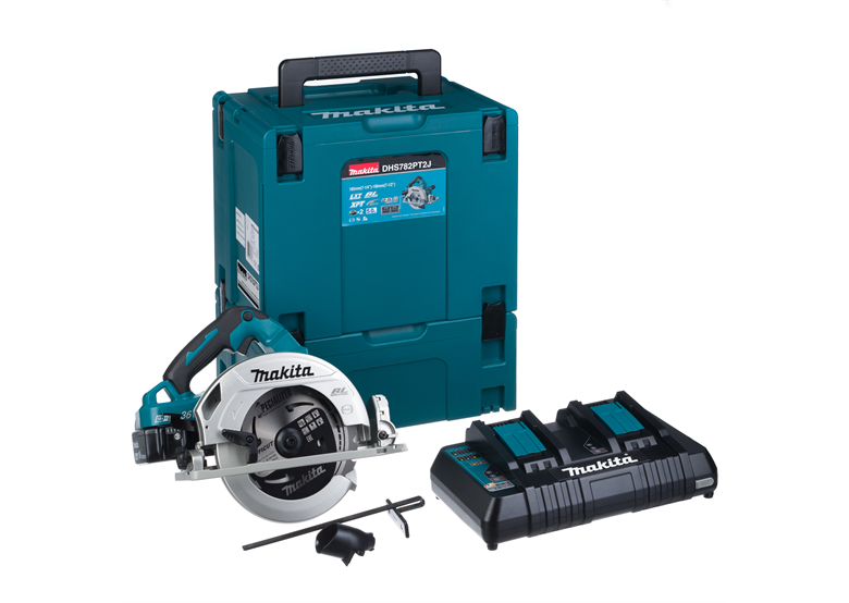 Pilarka tarczowa Makita DHS782PT2J