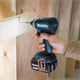 Zestaw narzędzi akumulatorowych 18V Makita DLX2545TJ 2x5.0Ah