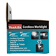 Latarka LED Makita DML817