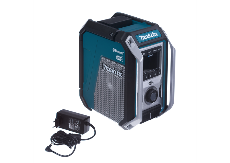 Radio budowlane Makita DMR115