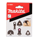 Zestaw do renowacji, 5 szt. Makita E-16994