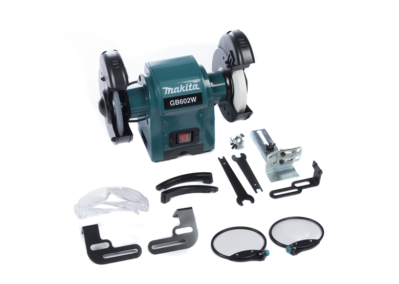 Szlifierka stołowa Makita GB602W