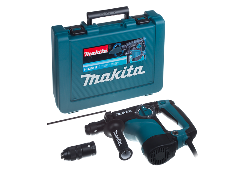 Młotowiertarka Makita HR2811FT