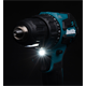 Wiertarko-wkrętarka udarowa Makita LXT DHP490SF1J 1x3.0Ah