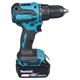 Wiertarko-wkrętarka udarowa Makita LXT DHP490SF1J 1x3.0Ah