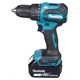 Wiertarko-wkrętarka udarowa Makita LXT DHP490SF1J 1x3.0Ah
