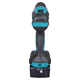 Wiertarko-wkrętarka udarowa Makita LXT DHP490SF1J 1x3.0Ah