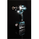 Zestaw elektronarzędzi 18V Makita LXT DLX4196JX1 3x5.0Ah