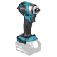 Zestaw elektronarzędzi 18V Makita LXT DLX4196JX1 3x5.0Ah