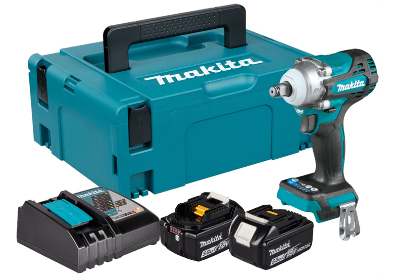 Klucz udarowy Makita LXT DTW300RTJ 2x5.0Ah