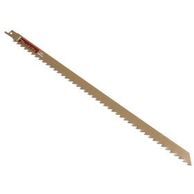 Brzeszczot do pił posuwowych z węglików spiekanych 400 mm, 3 zęby,/cal Makita p-05066