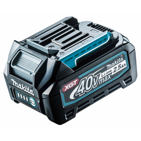 Akumulator 40V 2.5A Makita XGT BL4025