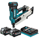 Gwoździarka Makita XGT BN001GD201 2x2.5Ah