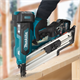 Gwoździarka Makita XGT BN001GD201 2x2.5Ah