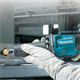 Szlifierka prosta Makita XGT GD001GM201 2x4.0Ah