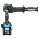 Wiertarko-wkrętarka udarowa Makita XGT HP003GU201 2x4.0Ah