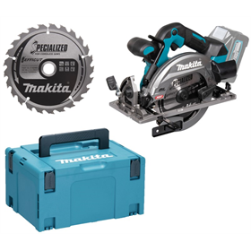 Pilarka tarczowa Makita XGT HS012GZ01 MAKPAC 3