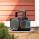 Głośnik akumulatorowy Bluetooth Makita XGT / LXT MR014G