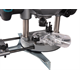 Frezarka górnowrzecionowa Makita XGT RP001GM201 2x4.0Ah