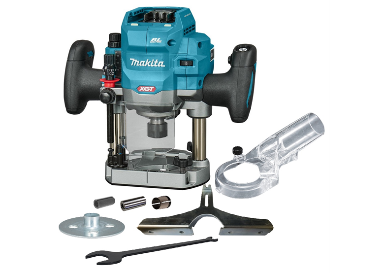 Frezarka górnowrzecionowa Makita XGT RP001GZ