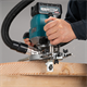 Frezarka górnowrzecionowa Makita XGT RP001GZ