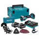 Narzędzie wielofunkcyjne Makita XGT TM001GD201 2x2.5Ah
