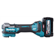 Narzędzie wielofunkcyjne Makita XGT TM001GD201 2x2.5Ah