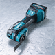 Narzędzie wielofunkcyjne Makita XGT TM001GD201 2x2.5Ah