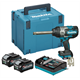 Klucz udarowy Makita XGT TW011GM201 2x4.0Ah