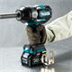 Klucz udarowy Makita XGT TW011GM201 2x4.0Ah
