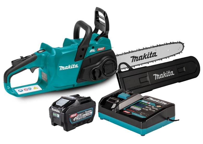 Pilarka łańcuchowa Makita XGT UC022GT101 1x5.0Ah