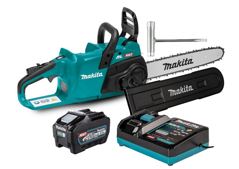 Pilarka łańcuchowa Makita XGT UC023GT101 1x5.0Ah