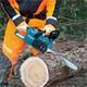 Pilarka łańcuchowa Makita XGT UC026GZ