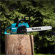 Pilarka łańcuchowa Makita XGT UC026GZ