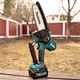 Pilarka łańcuchowa  do gałęzi Makita XGT UC029GM202 1x4.0Ah