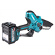 Pilarka łańcuchowa  do gałęzi Makita XGT UC029GM202 1x4.0Ah
